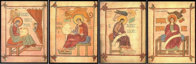 four gospels